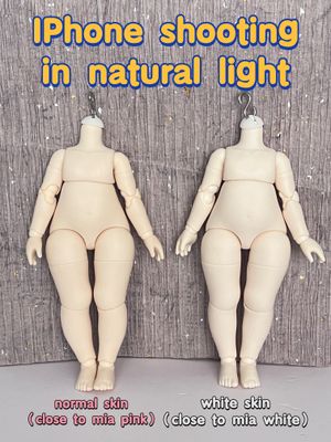 STO DOLL LF Body For BJD 1/6