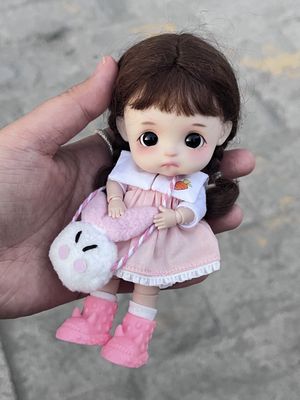 Eggy doll S white 蛋蛋白肌S号
