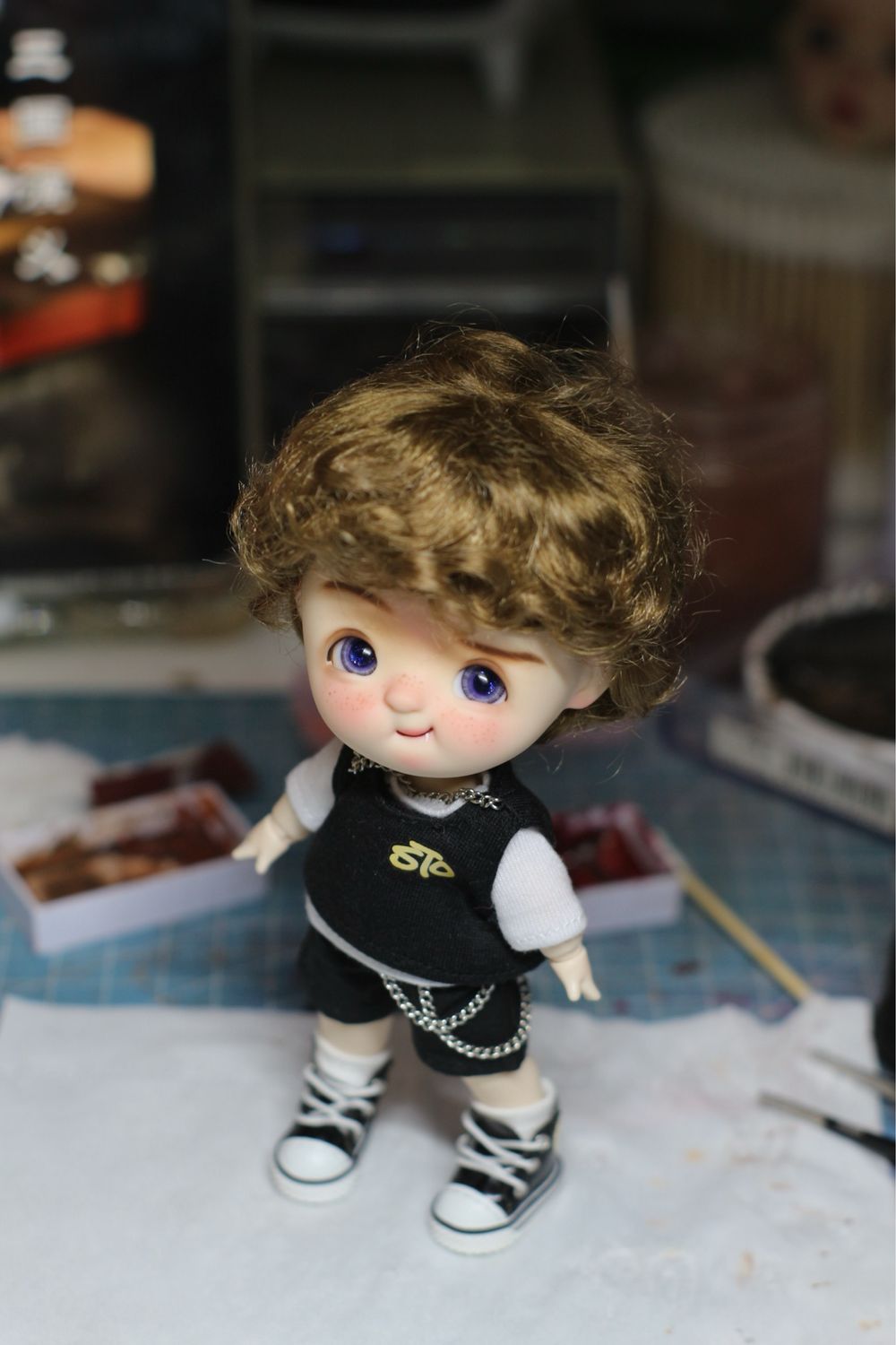 Stodoll Unhappy M full set doll-One Off-15% off