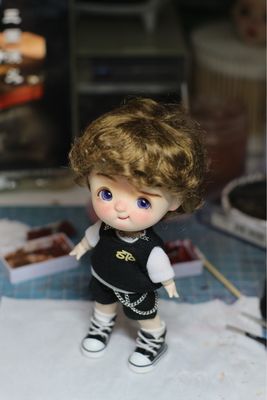 Stodoll Unhappy M full set doll-One Off-15% off