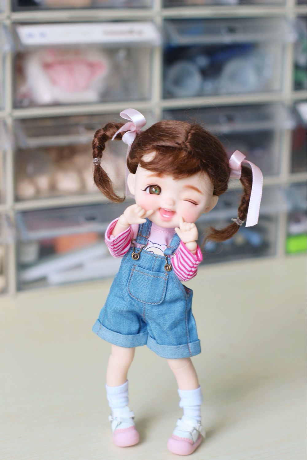 OOAK💝Stodoll full set doll-ONLY ONE