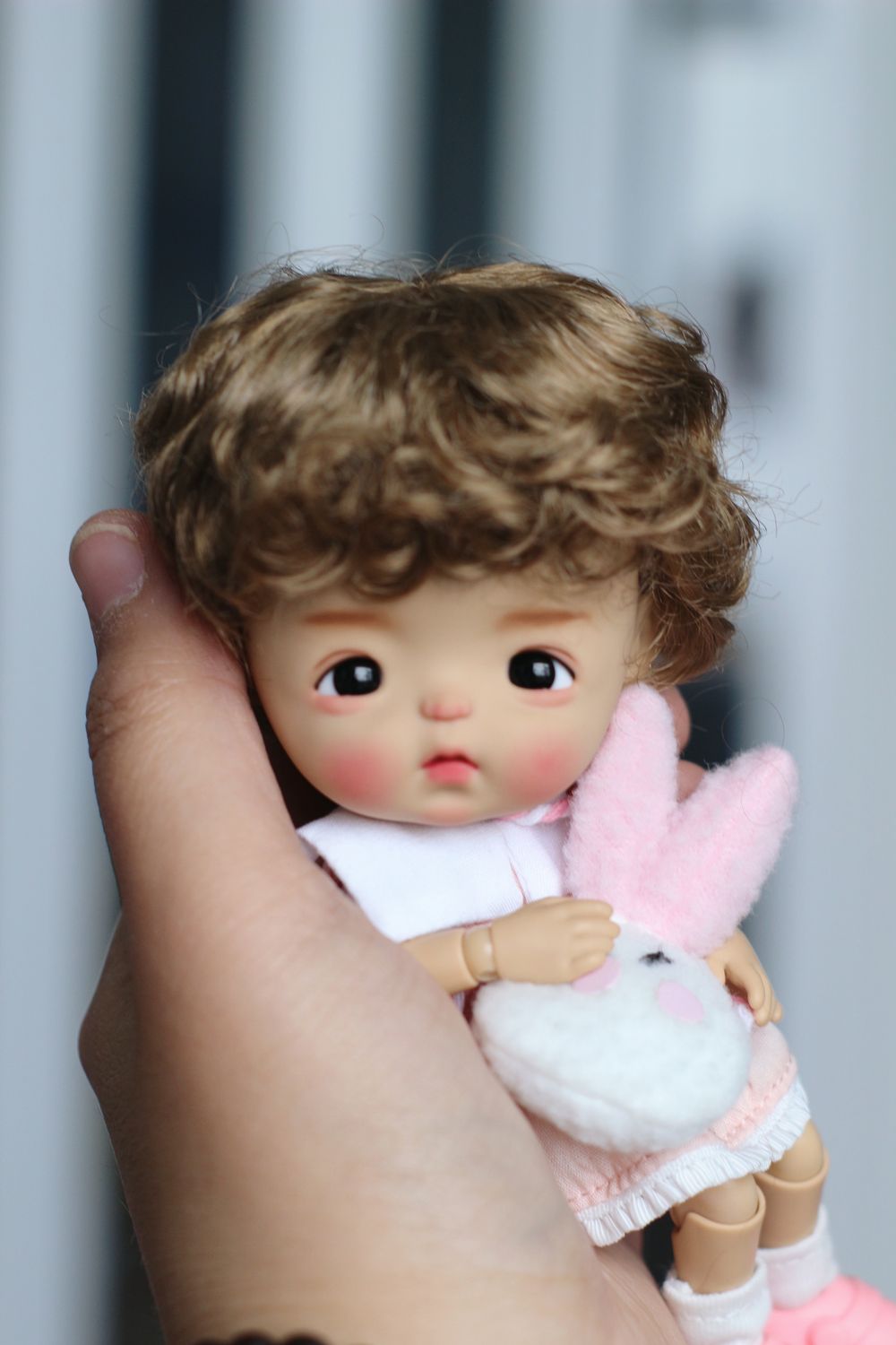 Dizzy doll S tan 迷糊日烧肌S号 10% OFF