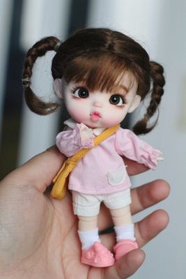 DUDU doll S white 嘟嘟白肌S号 10% OFF