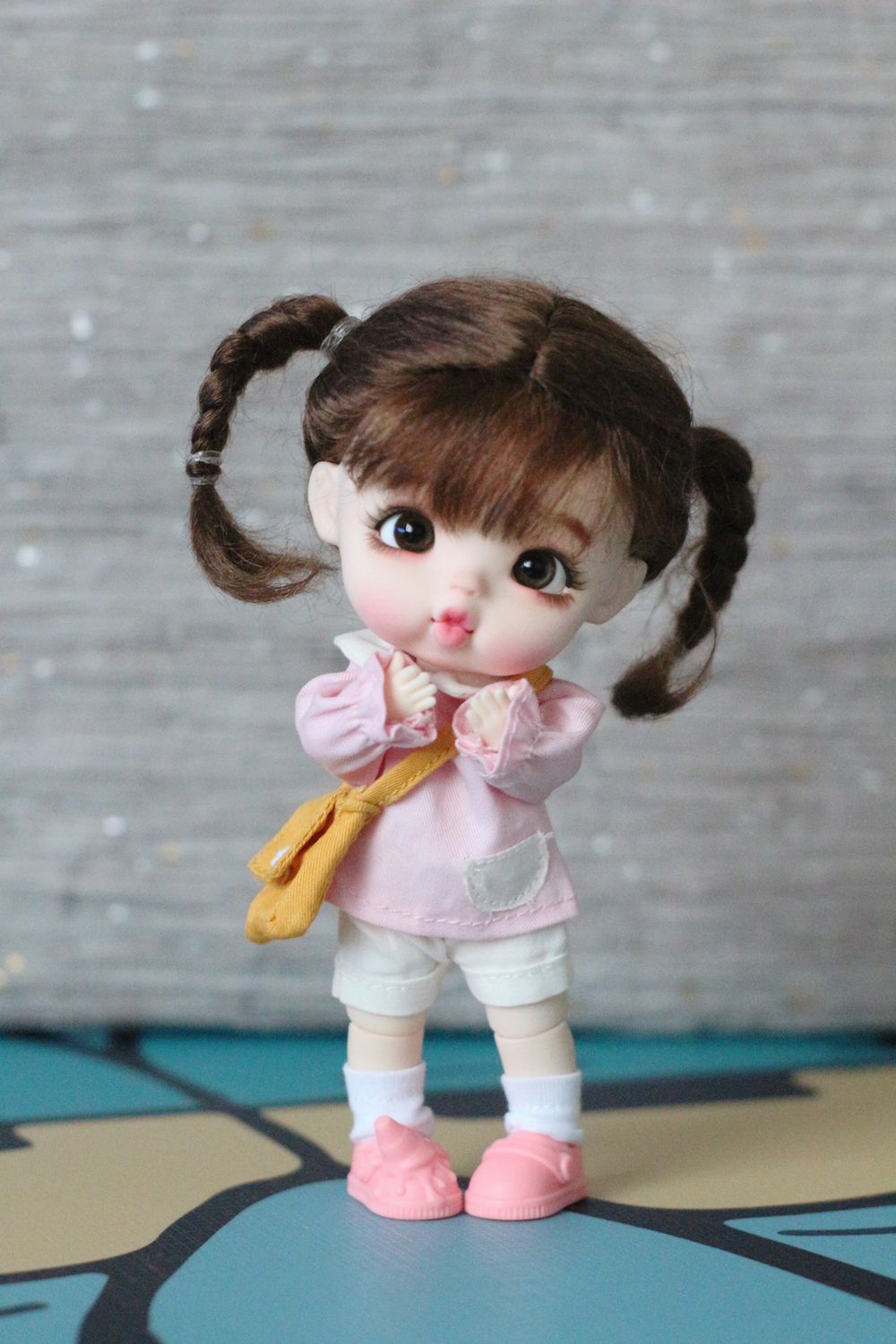 DUDU doll S white 嘟嘟白肌S号 10% OFF