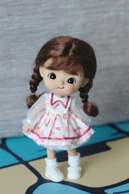 DUDU doll M 嘟嘟M号 10% OFF