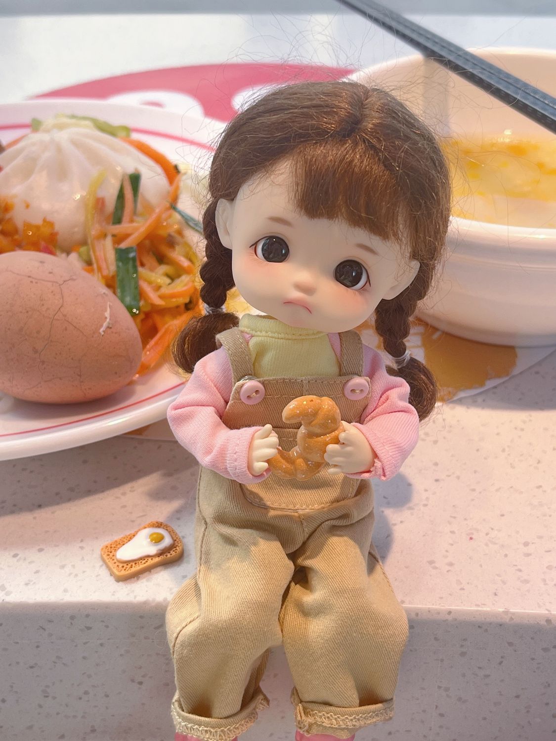 Eggy doll M 蛋蛋M号