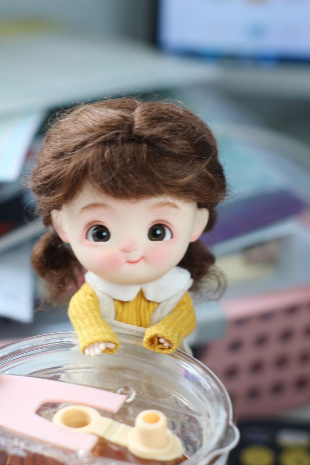 YY doll S white 歪歪白肌S号 10% OFF