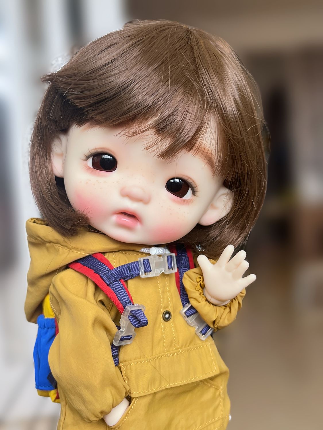 OOAK💝STO DOLL 1/3 Dizzy L full set doll 3分迷糊