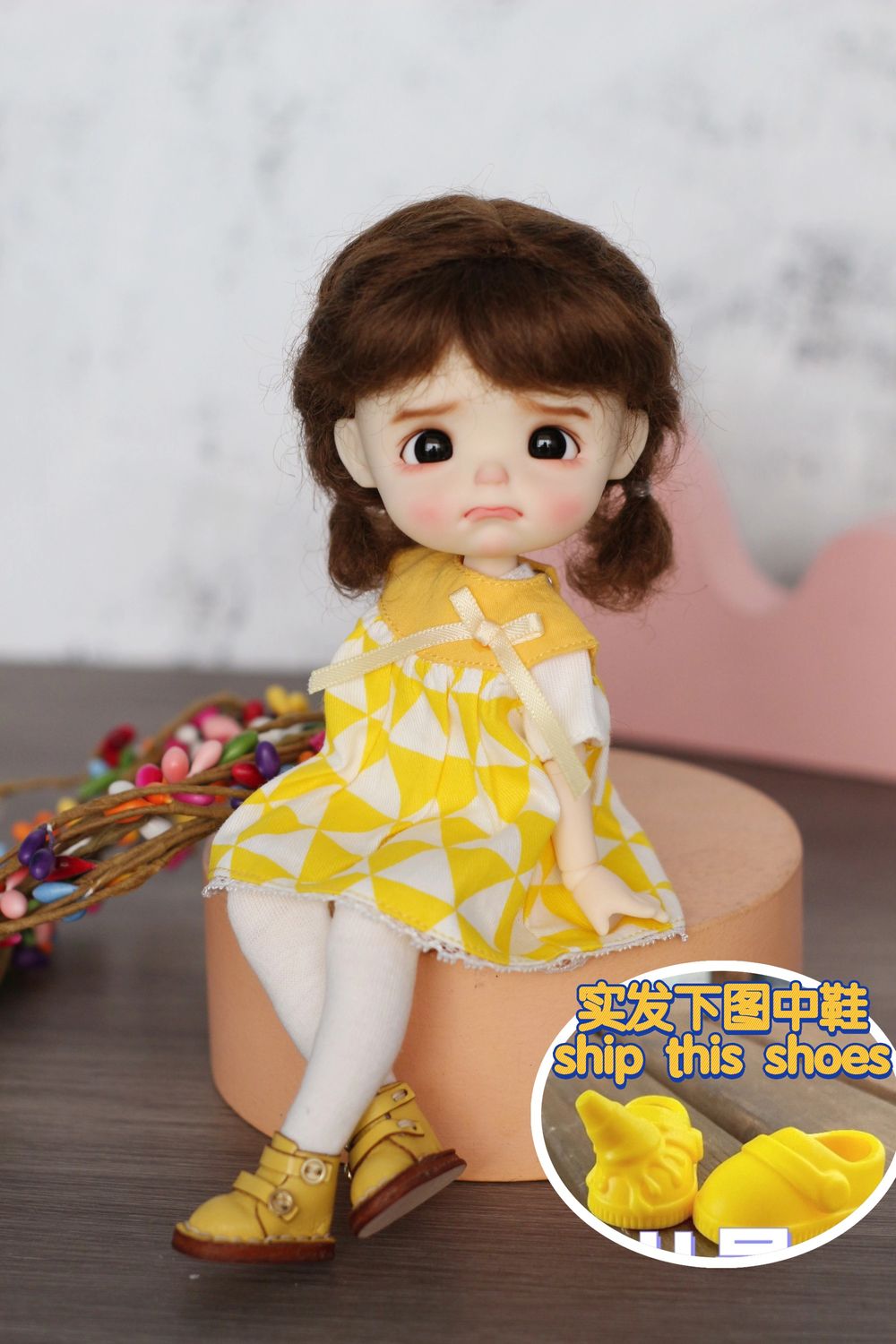 Pity doll M 贝蒂M号