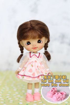 Flower doll S tan 花花日烧肌S号 10% OFF