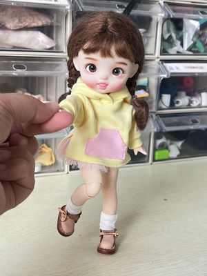 Stodoll OOAK💝 牙牙Teeth full set doll-ONLY ONE