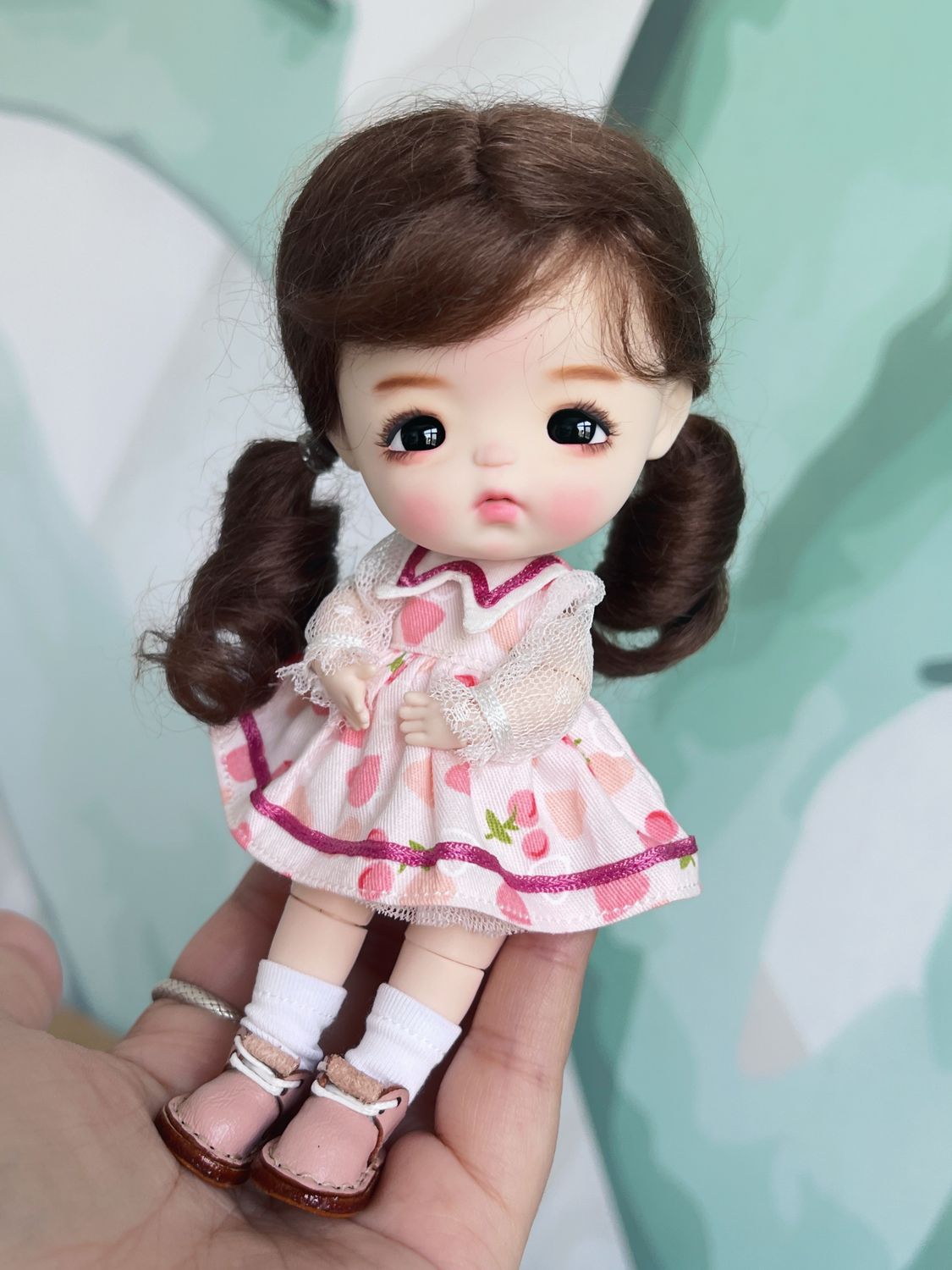 Dizzy doll S white 迷糊白肌S号 10% OFF