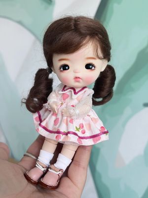 Dizzy doll S white 迷糊白肌S号 10% OFF