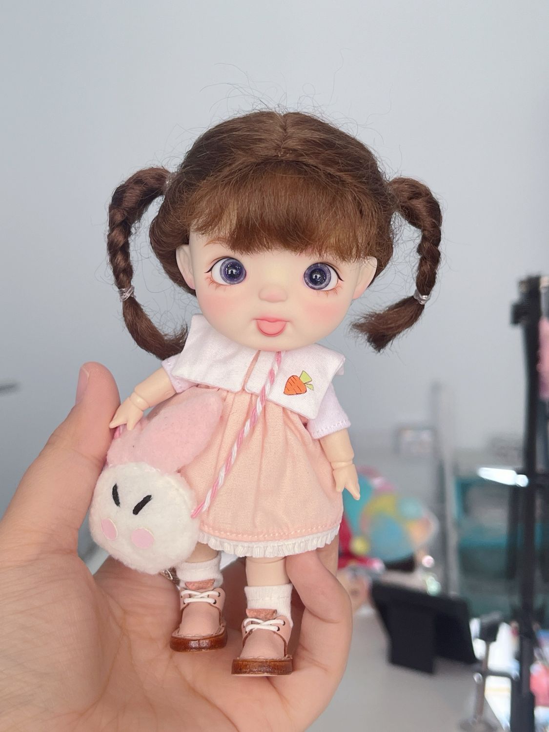 Tommy doll S white 托米白肌S号 10% OFF