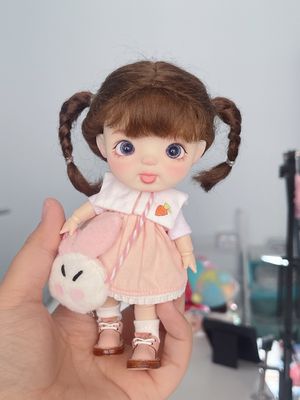 Tommy doll S white 托米白肌S号 10% OFF