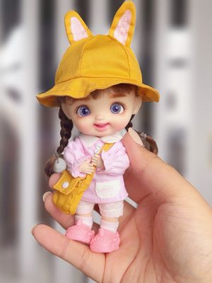 Laugh doll S white 笑笑白肌S号