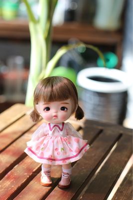 Dizzy doll S white 迷糊白肌S号 10% OFF