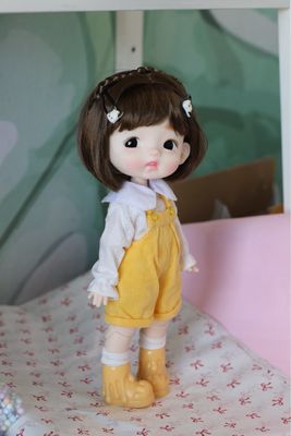 OOAK💝STO DOLL 1/3 Dizzy full set doll 3插6 迷糊