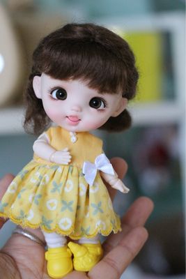 Teeth doll S white 牙牙白肌S号 10% OFF
