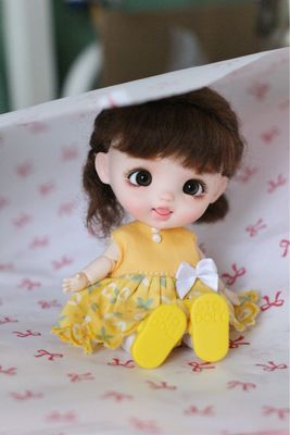 Teeth doll S white 牙牙白肌S号 10% OFF