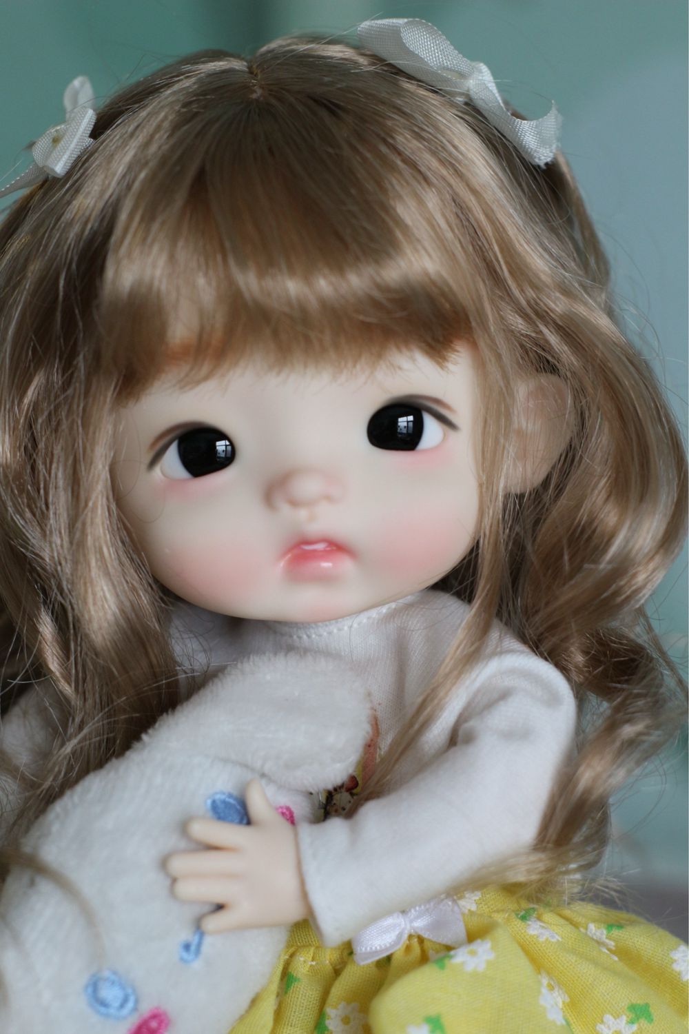 ooak 【One Off】Dizzy doll full set doll 迷糊宝宝