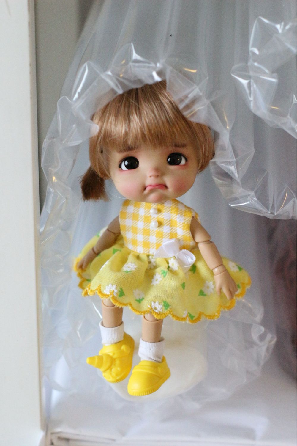 Pity doll S tan 贝蒂日烧肌S号