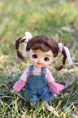 Flower doll M 花花M号 10% OFF