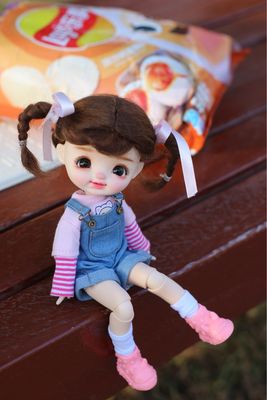 Flower doll M 花花M号 10% OFF
