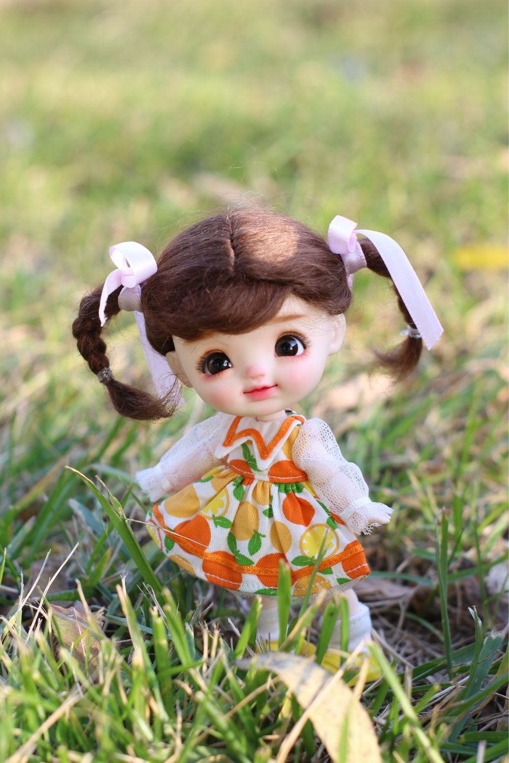 Flower doll S white 花花白肌S号 10% OFF