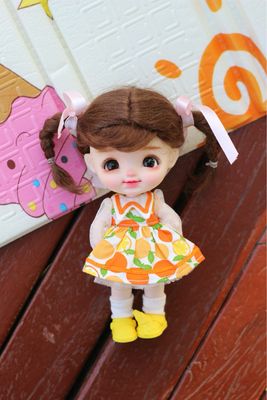 Flower doll S white 花花白肌S号 10% OFF