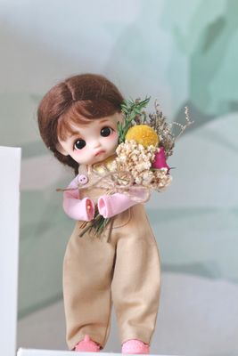 Eggy doll M 蛋蛋M size