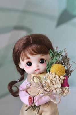 Eggy doll M 蛋蛋M size