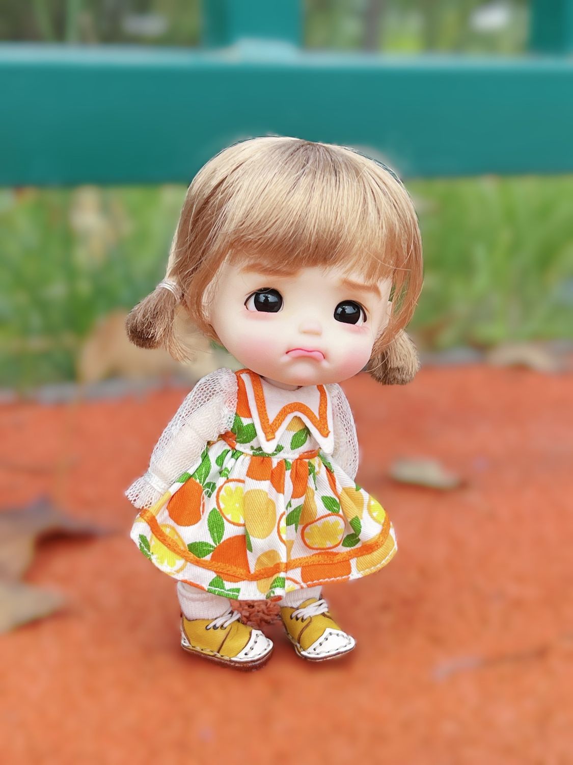 Pity doll S white 贝蒂白肌S号