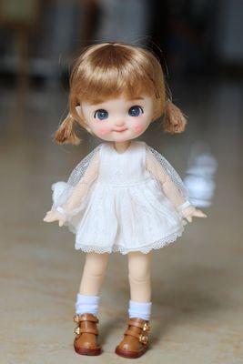 Dimple doll M 酒窝M号