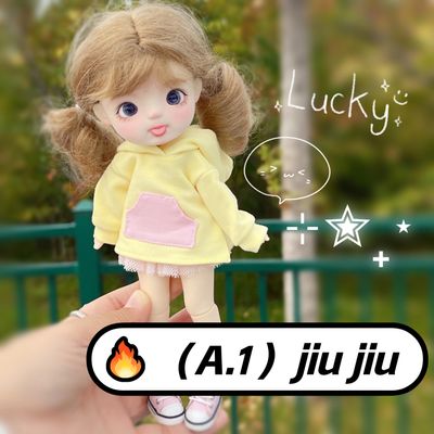 Tommy doll M 托米M号 10% OFF