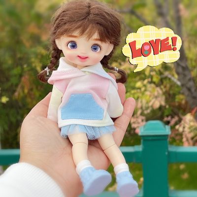 Laugh doll M 笑笑M号
