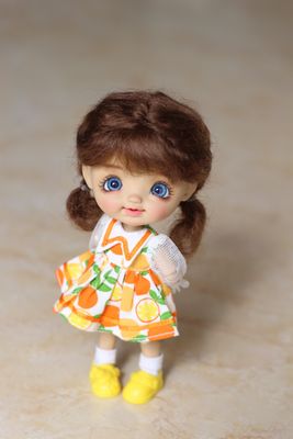 Flower doll S tan 花花日烧肌S号 10% OFF