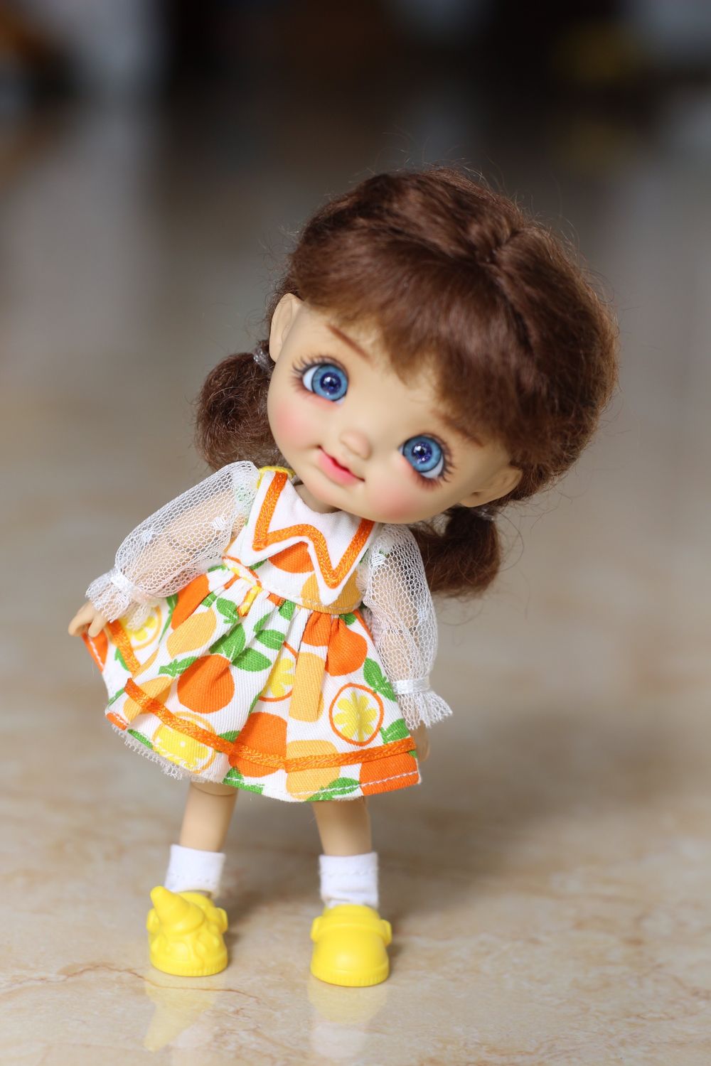 Flower doll S tan 花花日烧肌S号 10% OFF