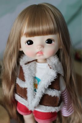 OOAK💝STO DOLL 1/3 Dizzy full set doll 3插6 迷糊