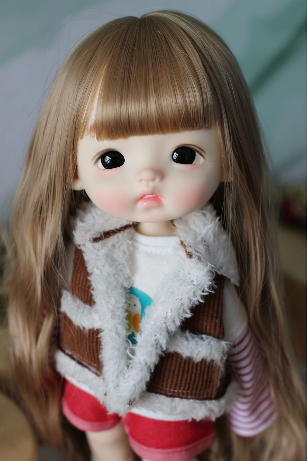 OOAK💝STO DOLL 1/3 Dizzy full set doll 3插6 迷糊