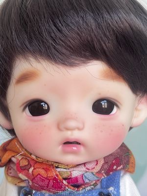 OOAK💝STO DOLL 1/3 Dizzy full set doll 3插6 迷糊