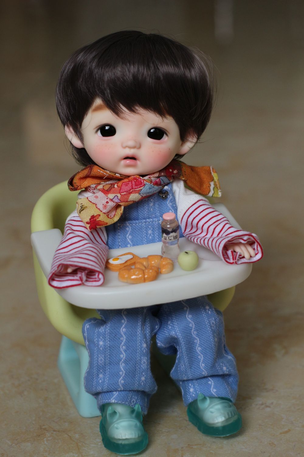 OOAK💝STO DOLL 1/3 Dizzy full set doll 3插6 迷糊