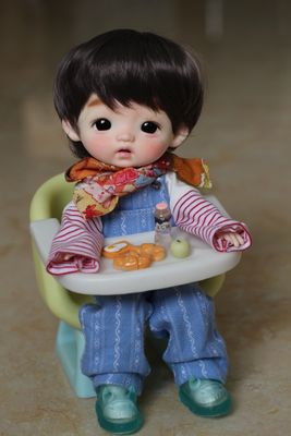 OOAK💝STO DOLL 1/3 Dizzy full set doll 3插6 迷糊