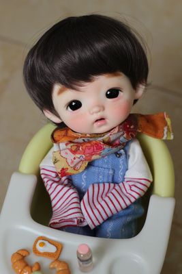 OOAK💝STO DOLL 1/3 Dizzy full set doll 3插6 迷糊