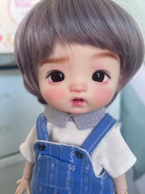 OOAK💝STO DOLL 1/3 Dizzy full set doll 3插6 迷糊