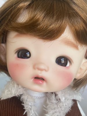 OOAK💝STO DOLL 1/3 Dizzy full set doll 3插6 迷糊