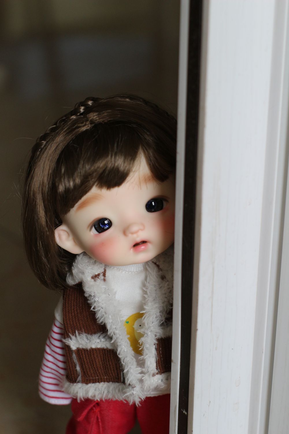 OOAK💝STO DOLL 1/3 Dizzy full set doll 3插6 迷糊