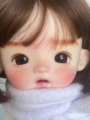 OOAK💝STO DOLL 1/3 Dizzy full set doll 3插6 迷糊