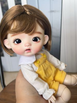 OOAK💝STO DOLL 1/3 Dizzy full set doll 3插6 迷糊