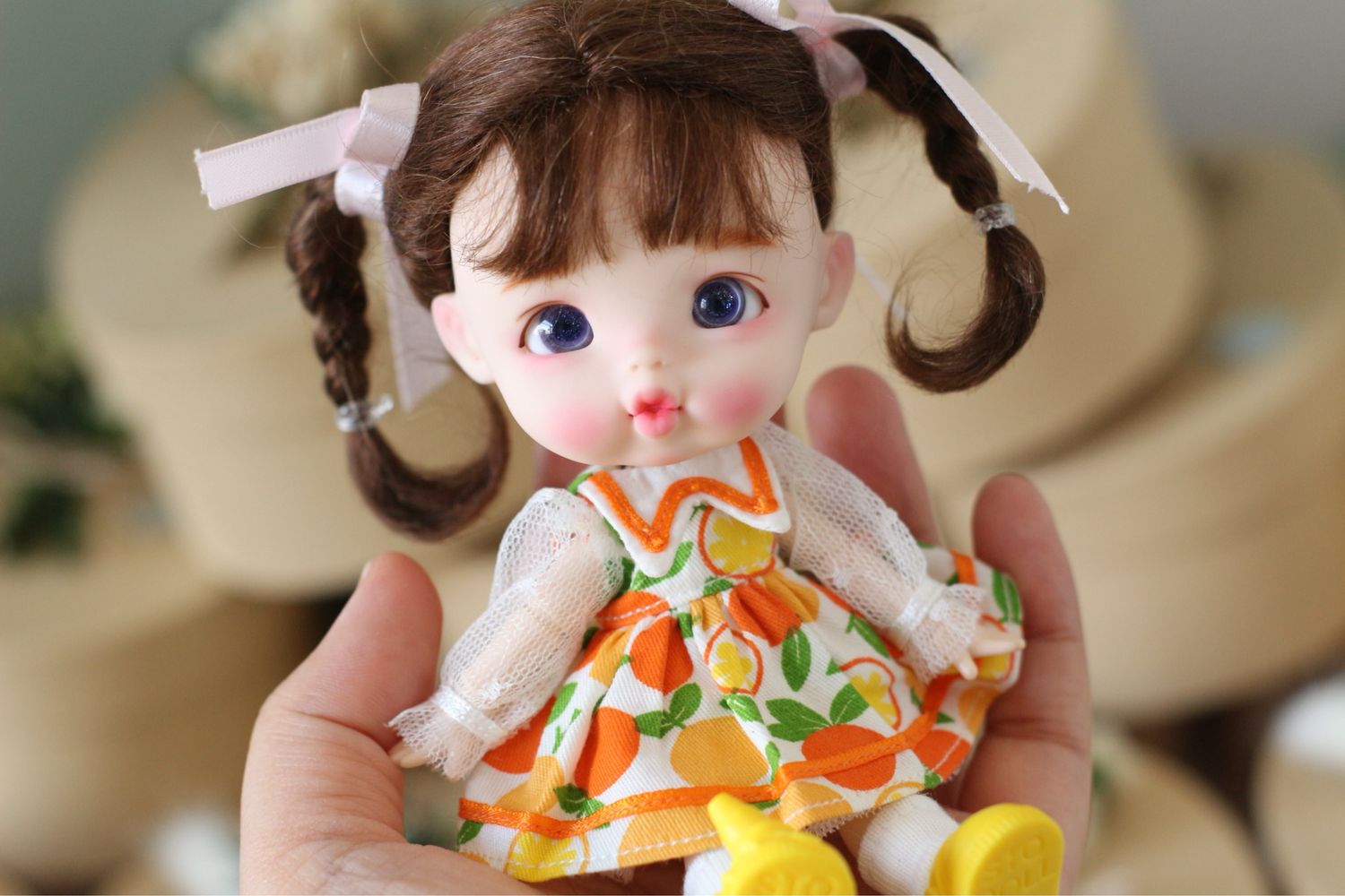 OOAK💝Stodoll DUDU full set doll-ONLY ONE